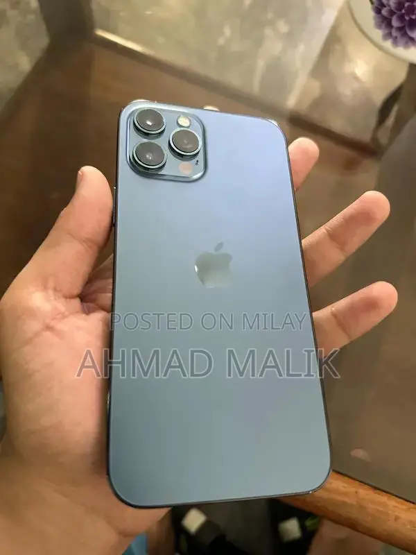 Apple iPhone 12 Pro Max Factory Unlocked Smartphone