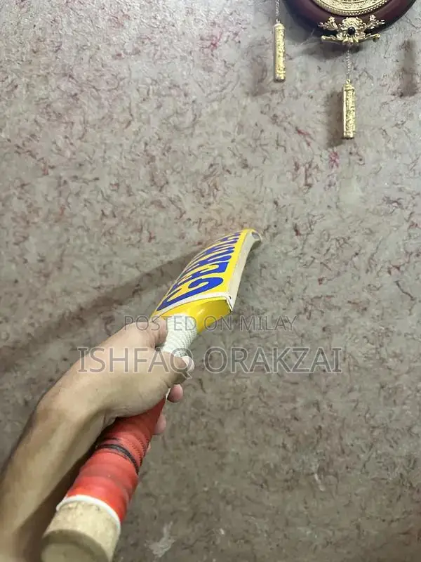 German Bat Sports Player Addition Accessory