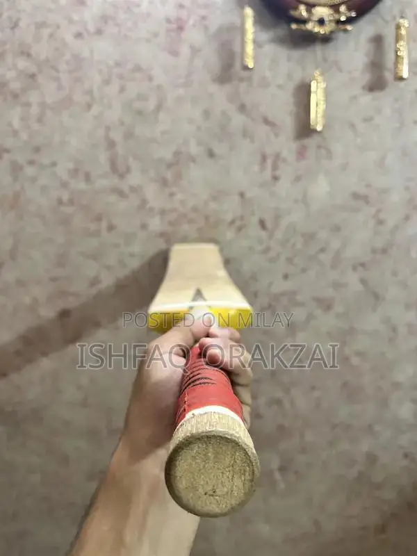 German Bat Sports Player Addition Accessory