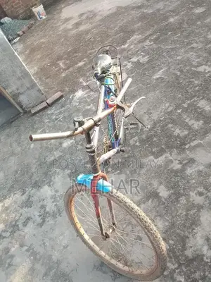Photo - Used Bicycle in Good Condition