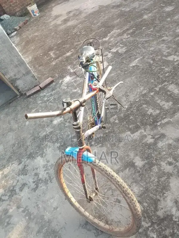 Used Bicycle in Good Condition