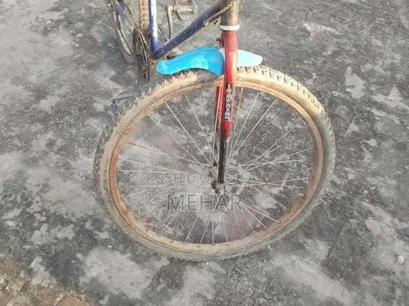 Used Bicycle in Good Condition