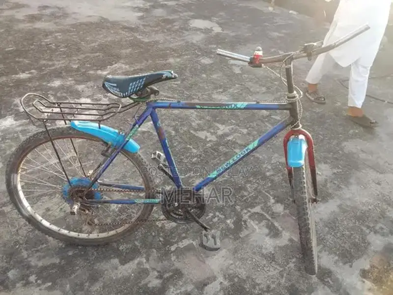 Used Bicycle in Good Condition