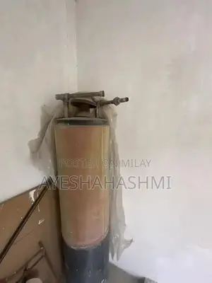 Photo - Gas Geyser Hot Water Heater