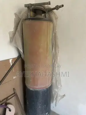 Gas Geyser Hot Water Heater