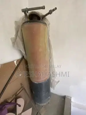 Gas Geyser Hot Water Heater
