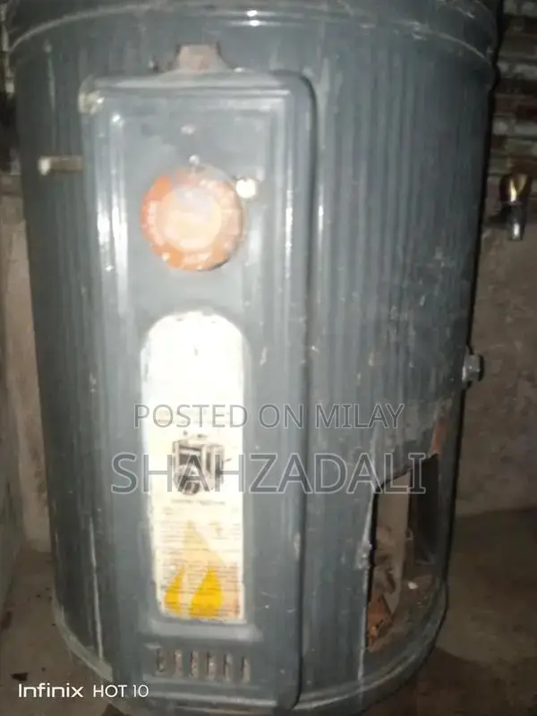 King Way Gas Water Heater - Efficient Home Heating Solution