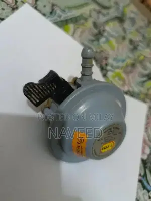 Photo - Large Gas Compressor Industrial Equipment