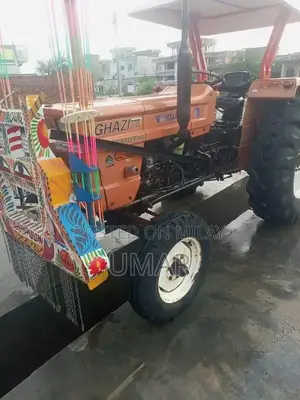 Photo - Al Ghazi Agricultural Tractor 2015 Model