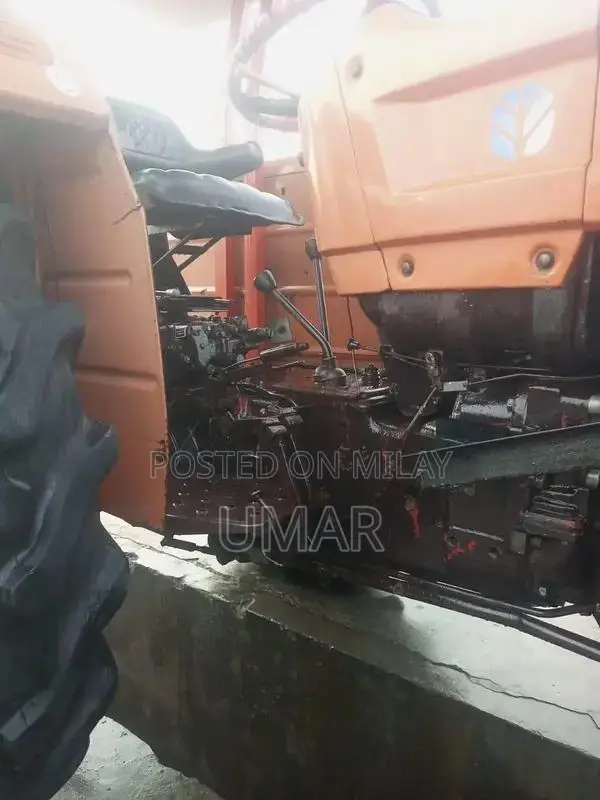 Al Ghazi Agricultural Tractor 2015 Model