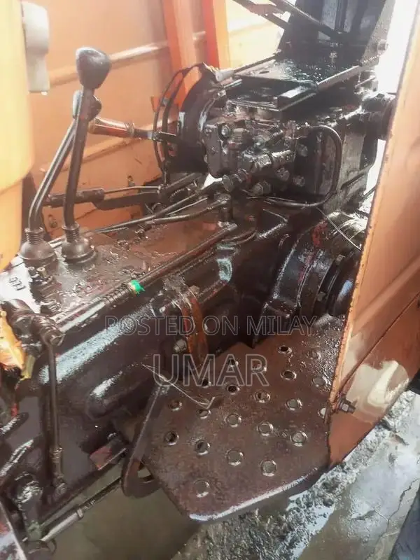 Al Ghazi Agricultural Tractor 2015 Model