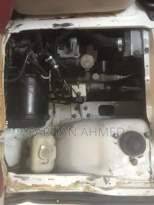 Suzuki Bolan 2012 CNG-Powered Compact Van