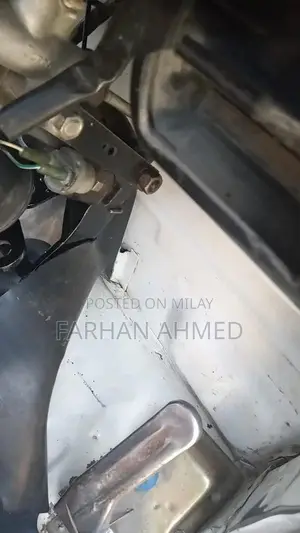 Suzuki Bolan 2012 CNG-Powered Compact Van