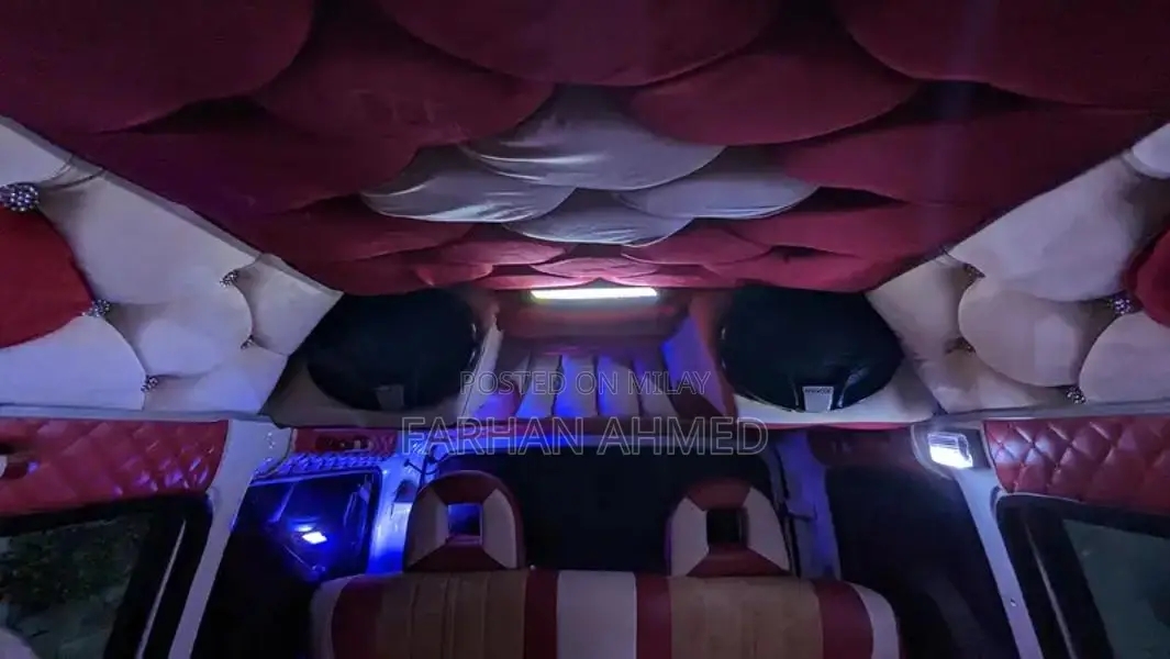 Suzuki Bolan 2012 CNG-Powered Compact Van