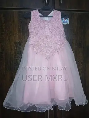 Girls Elegant Frock - Gently Used Kids Clothing