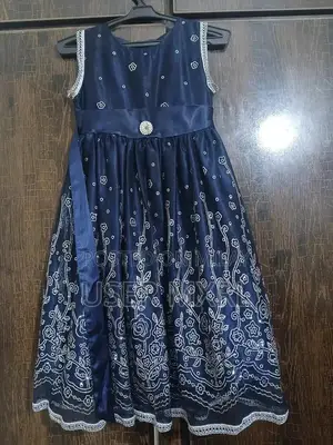 Girls Elegant Frock - Gently Used Kids Clothing