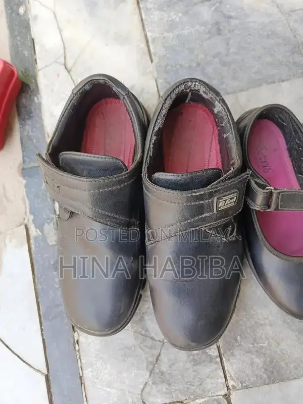 Kids School Shoes for Girls and Boys - Multiple Sizes Available