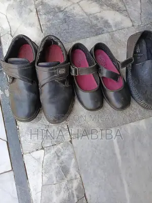 Kids School Shoes for Girls and Boys - Multiple Sizes Available