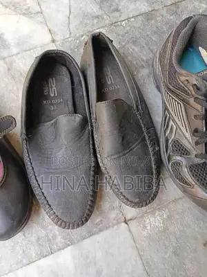 Kids School Shoes for Girls and Boys - Multiple Sizes Available