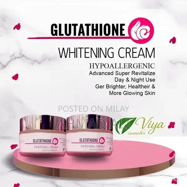 Viya Cosmetics Glow Cream - Multi-Action Skincare Treatment