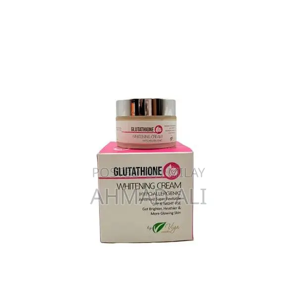 Viya Cosmetics Glow Cream - Multi-Action Skincare Treatment