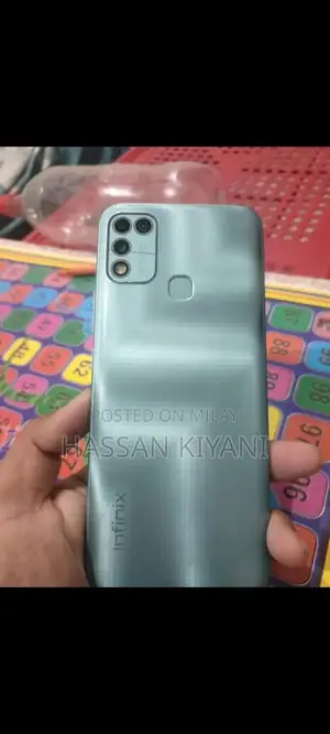 Infinix Hot 11 Play Smartphone 4GB RAM 64GB Storage