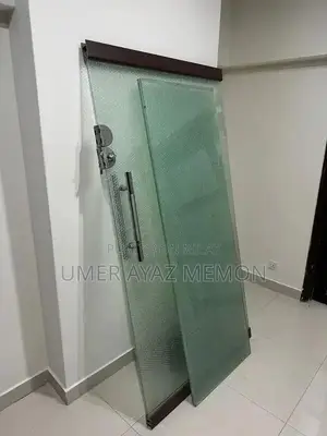 Photo - Glass Door - 72 Length Home or Commercial Interior Door
