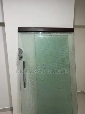 Glass Door - 72 Length Home or Commercial Interior Door