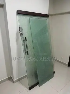 Glass Door - 72 Length Home or Commercial Interior Door