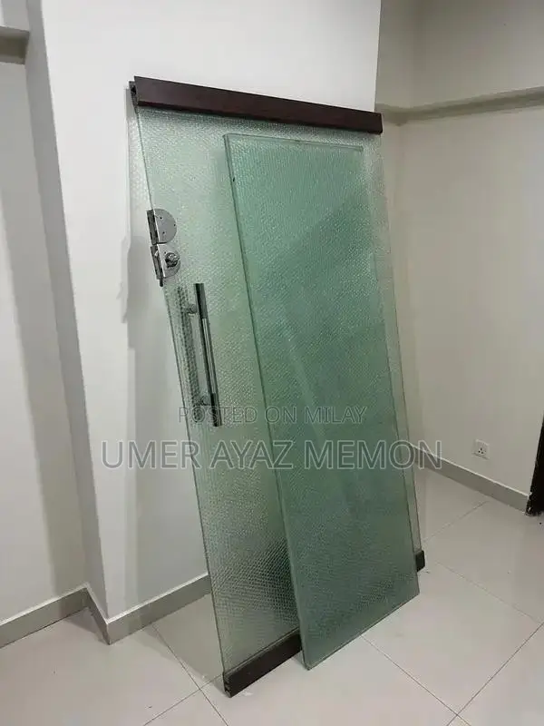 Glass Door - 72 Length Home or Commercial Interior Door
