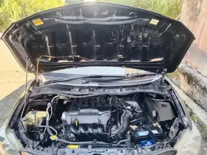 Toyota Corolla GLI Sedan Compact Car