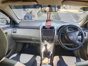 Toyota Corolla GLI Sedan Compact Car