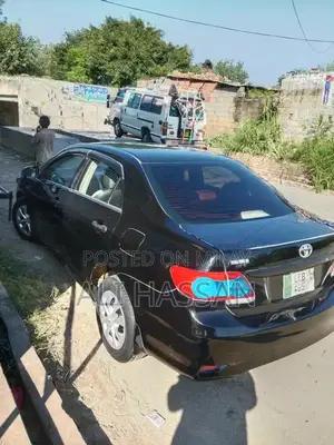 Toyota Corolla GLI Sedan Compact Car