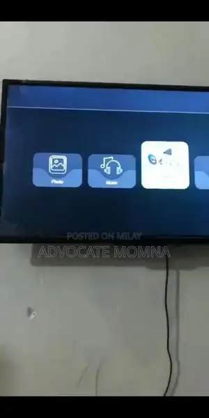 Photo - 32-Inch LED TV Display - New Condition