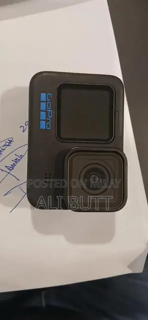 Photo - GoPro HERO 10 Action Camera - Minimally Used Condition