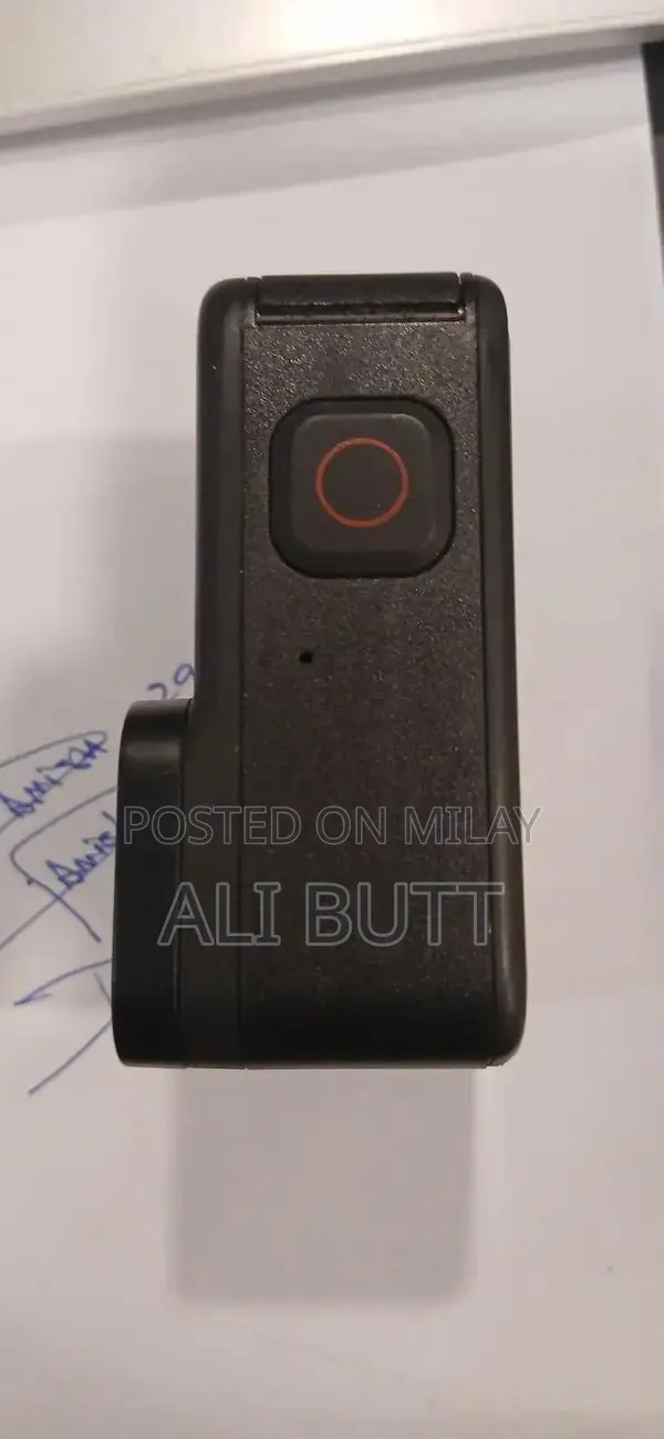 GoPro HERO 10 Action Camera - Minimally Used Condition