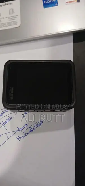 GoPro HERO 10 Action Camera - Minimally Used Condition