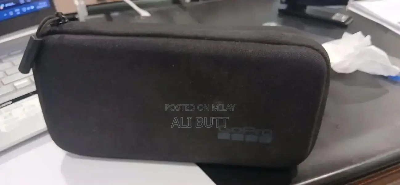 GoPro HERO 10 Action Camera - Minimally Used Condition