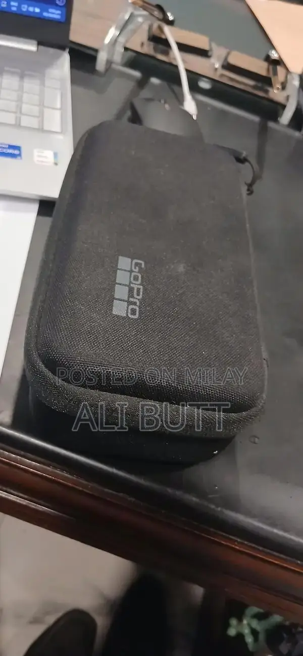 GoPro HERO 10 Action Camera - Minimally Used Condition