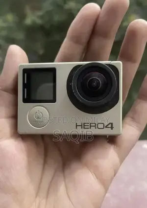 Photo - GoPro HERO4 Action Camera - Professional Sports and Adventure Photogra