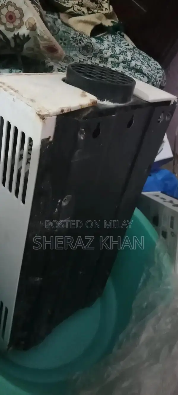 Golden Fuji Instant Geyser - Compact Water Heating Solution