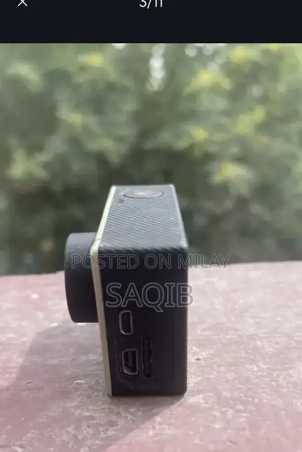 GoPro HERO4 Action Camera - Professional Sports and Adventure Photogra