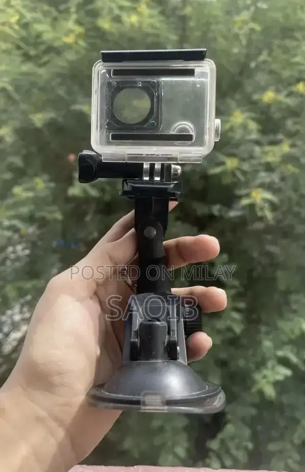 GoPro HERO4 Action Camera - Professional Sports and Adventure Photogra