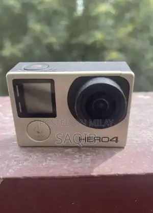 GoPro HERO4 Action Camera - Professional Sports and Adventure Photogra