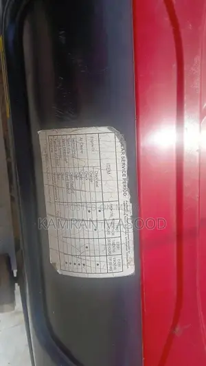 Portable Generator 5 kVA Single Phase Power Unit