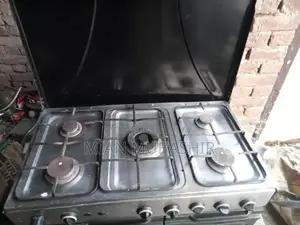 Canon 5-Burner Cooking Range Microwave Oven