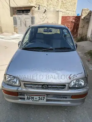 Diastu Core Vehicle Compact Sedan