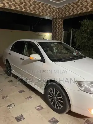 Good Condition Vehicle with Versatile Features