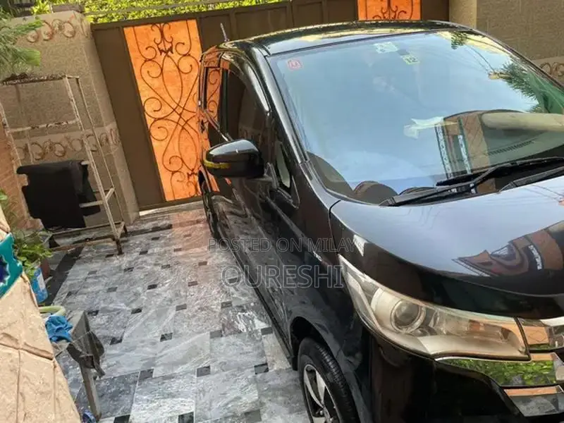 Used Military Officer's Vehicle - Reliable Sedan