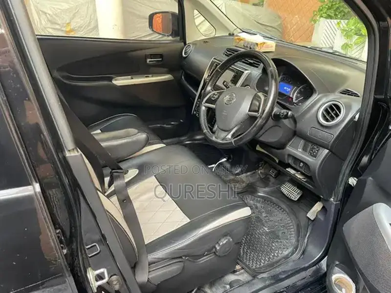 Used Military Officer's Vehicle - Reliable Sedan